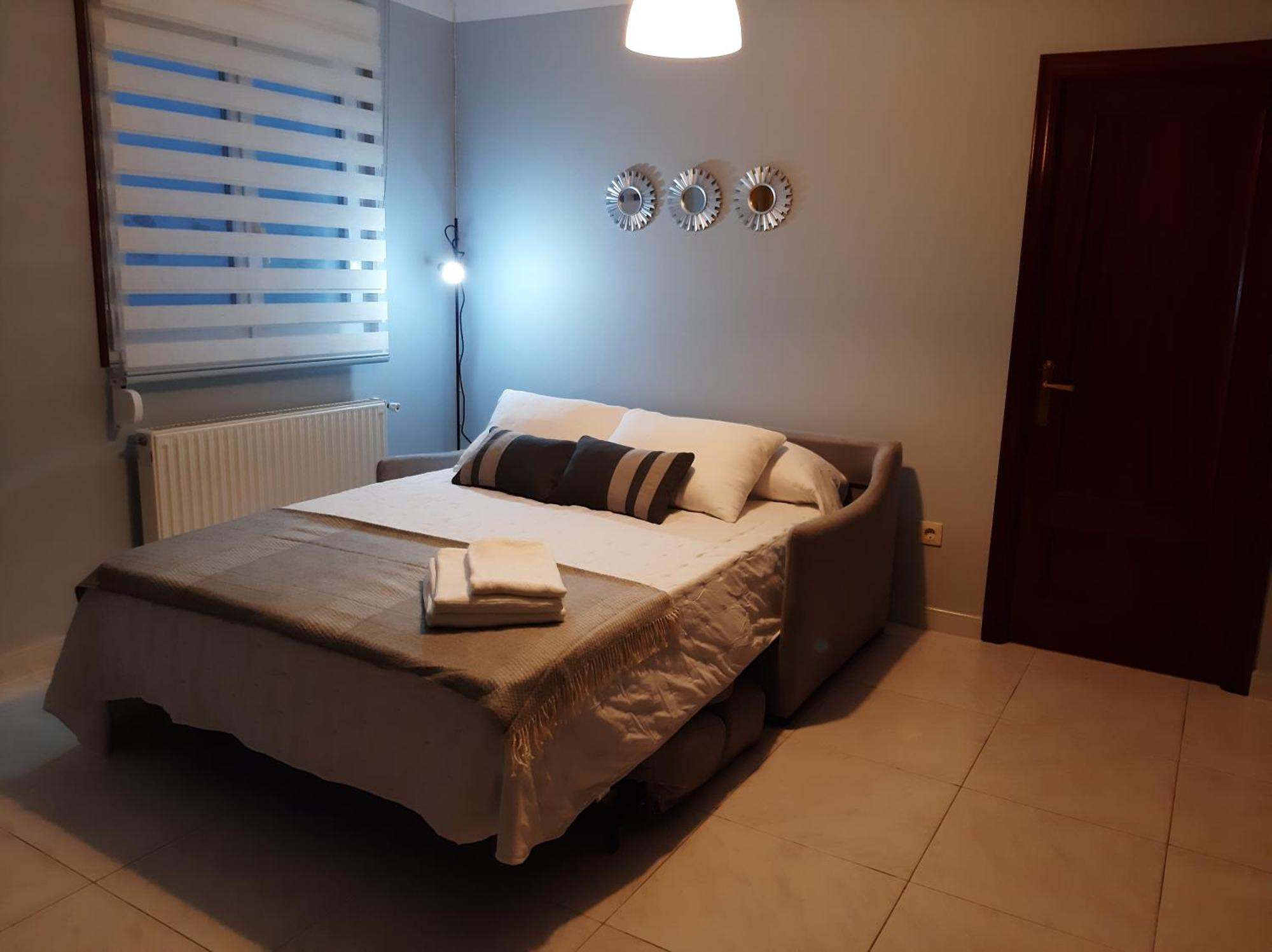 Apartamento Elena Centrico Con Wifi Onís Eksteriør billede